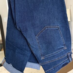 LOFT Women's Blue Jeans